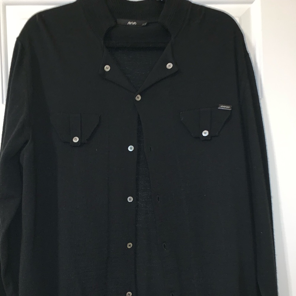 Men’s AVVA sweater. Gorgeous design!